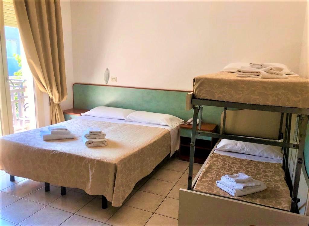 Hotel Marina Riccione Esterno foto