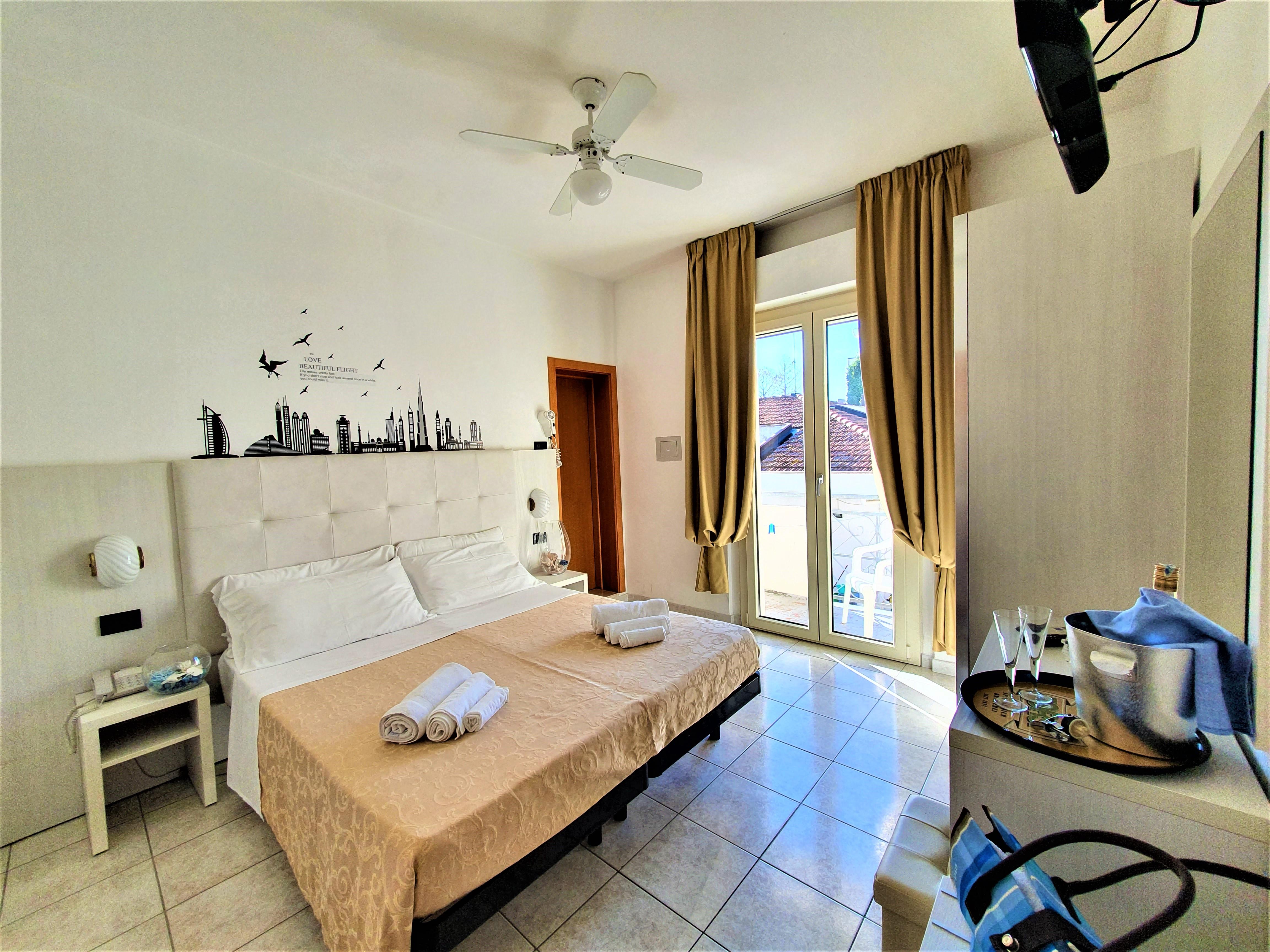 Hotel Marina Riccione Esterno foto