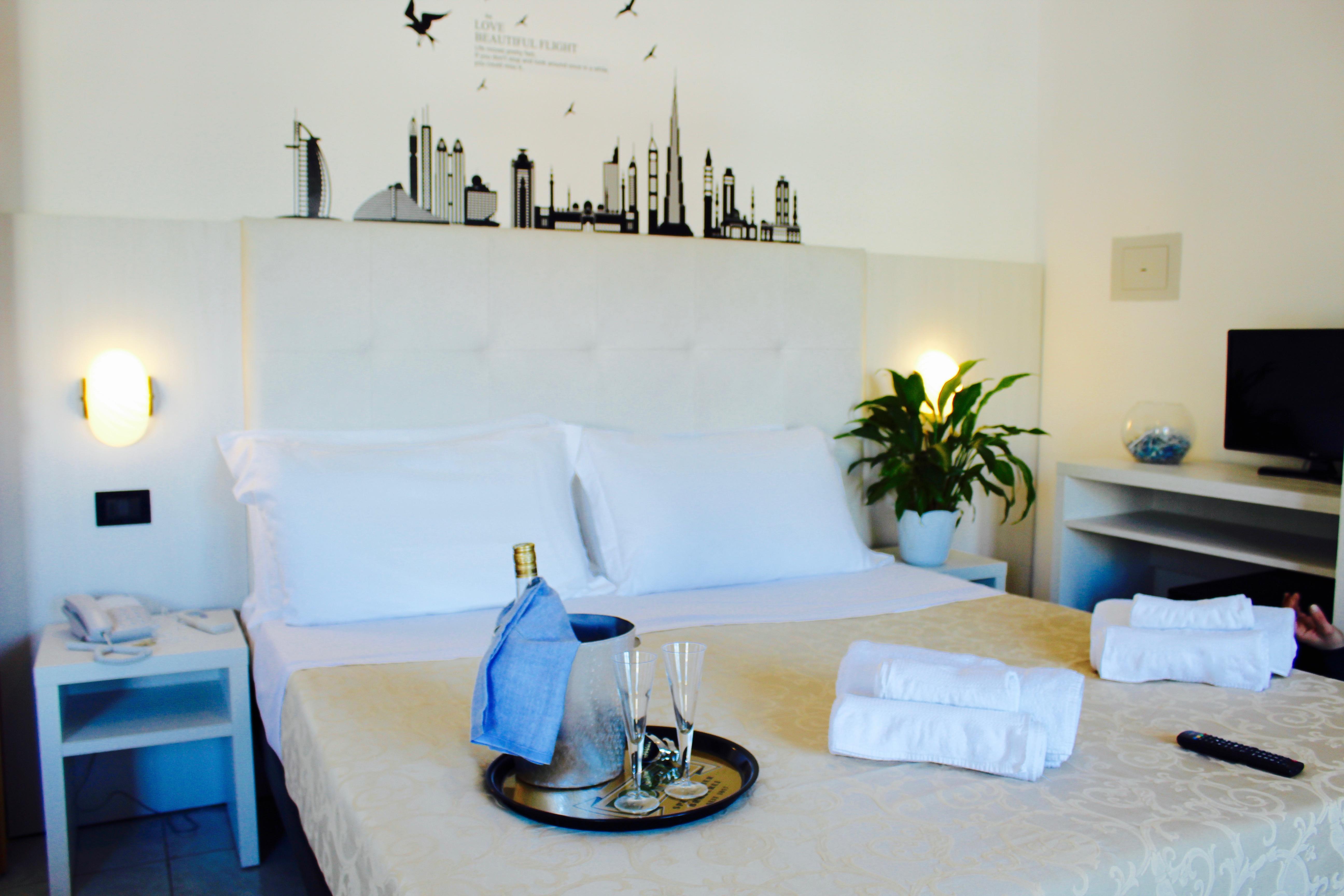 Hotel Marina Riccione Esterno foto