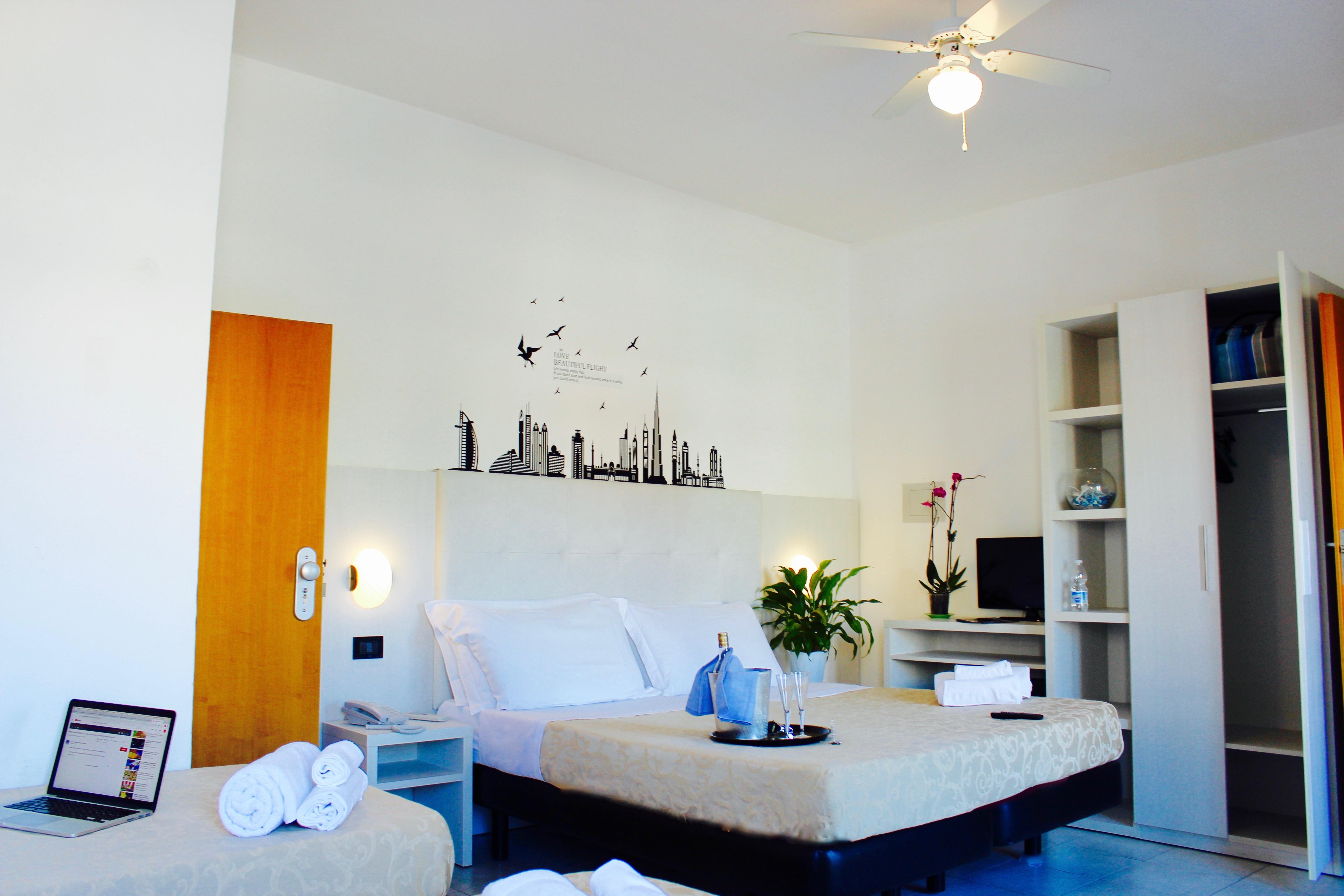 Hotel Marina Riccione Esterno foto