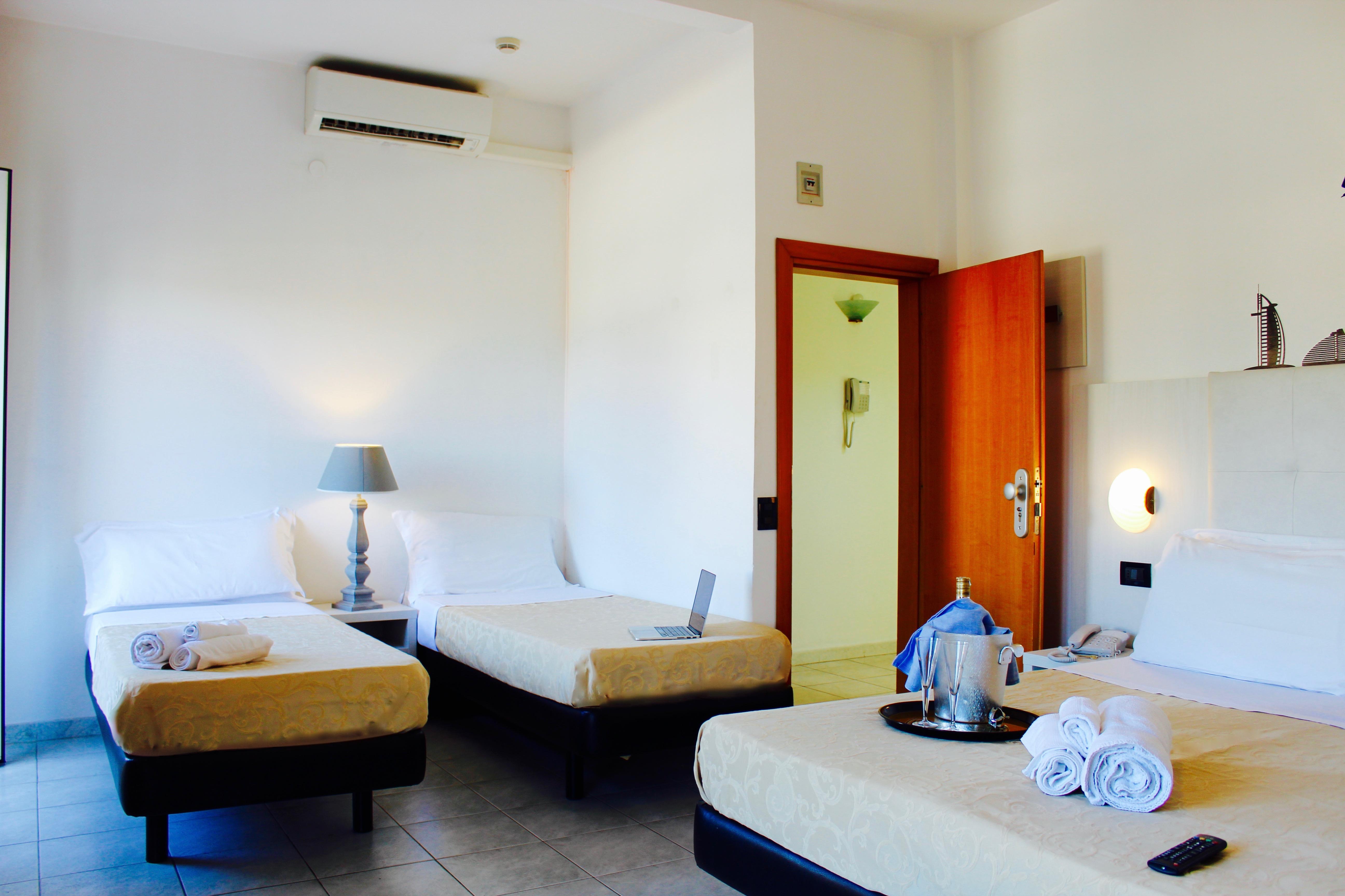 Hotel Marina Riccione Esterno foto