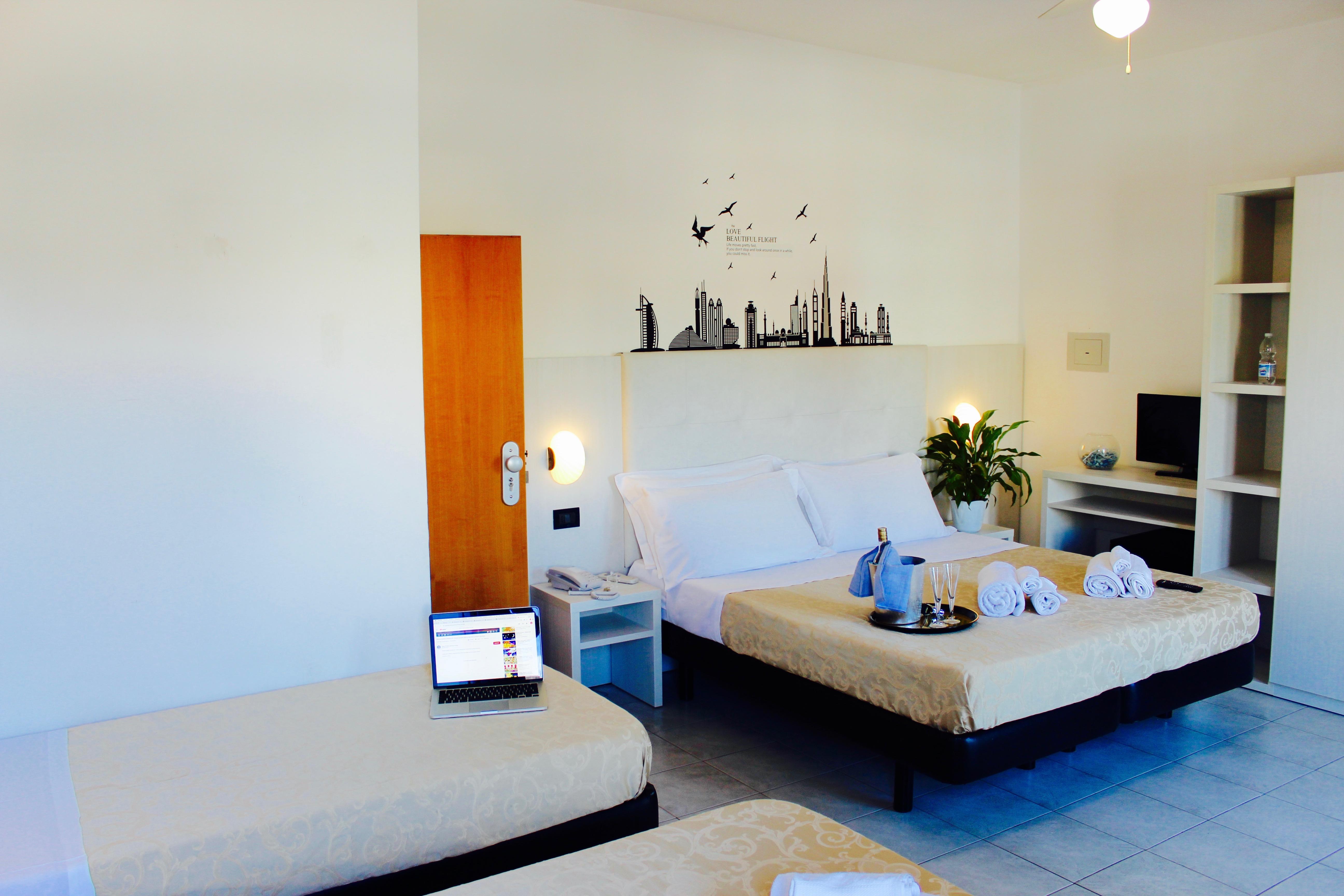 Hotel Marina Riccione Esterno foto