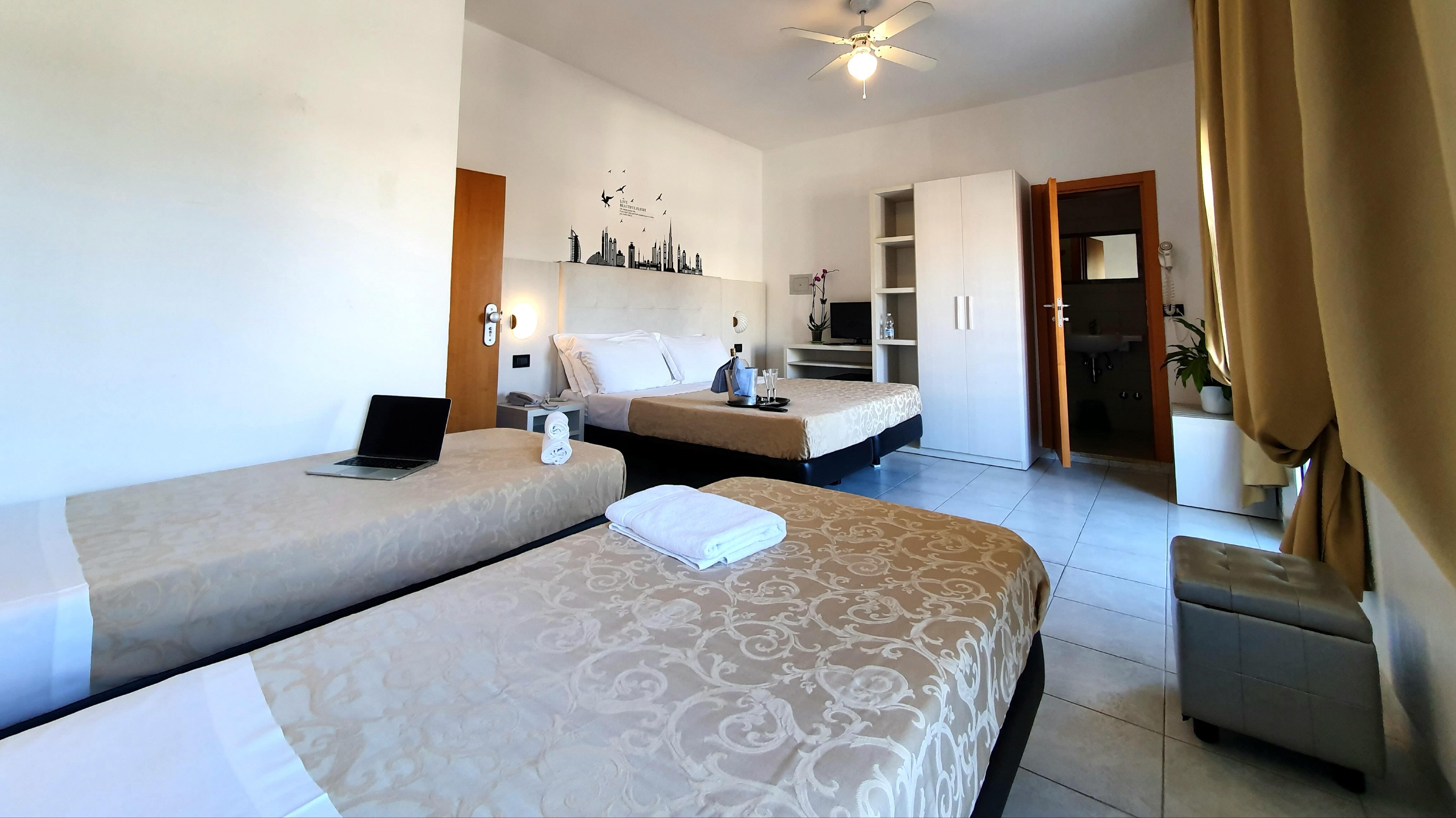 Hotel Marina Riccione Esterno foto