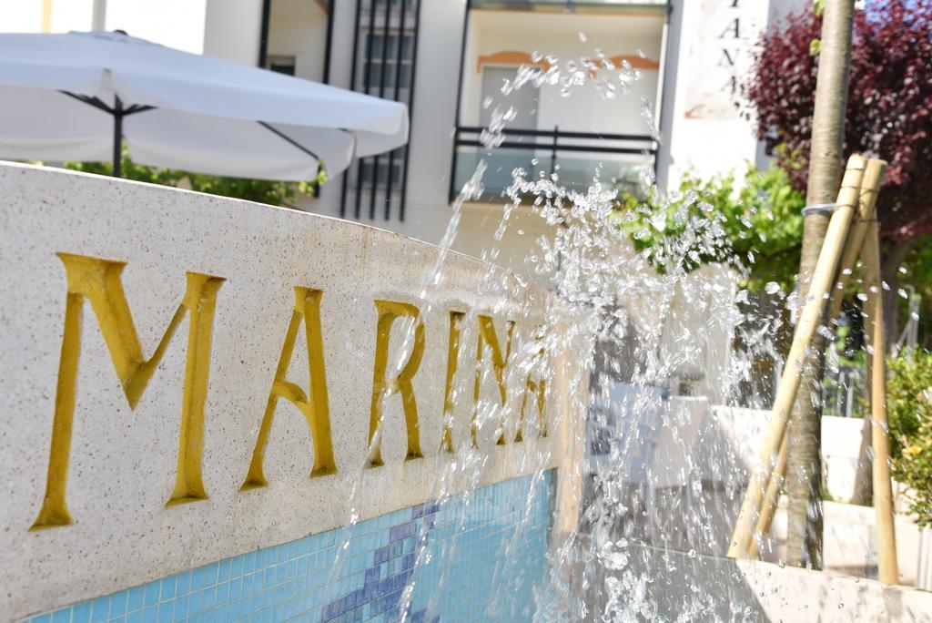 Hotel Marina Riccione Esterno foto