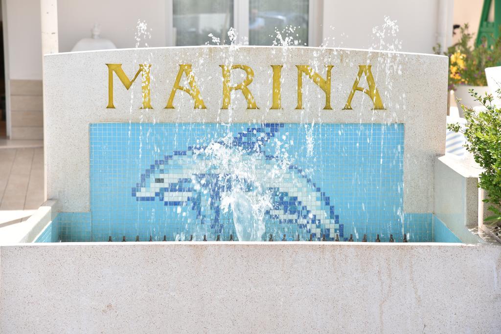 Hotel Marina Riccione Esterno foto