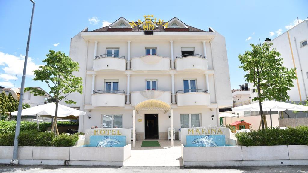 Hotel Marina Riccione Esterno foto
