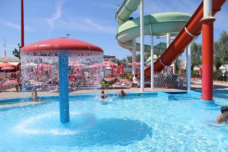 Hotel Marina Riccione Esterno foto