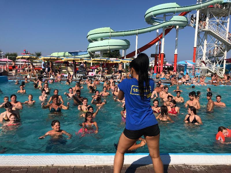 Hotel Marina Riccione Esterno foto